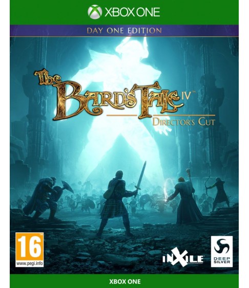 The Bard’s Tale IV [Xbox One, русские субтитры]